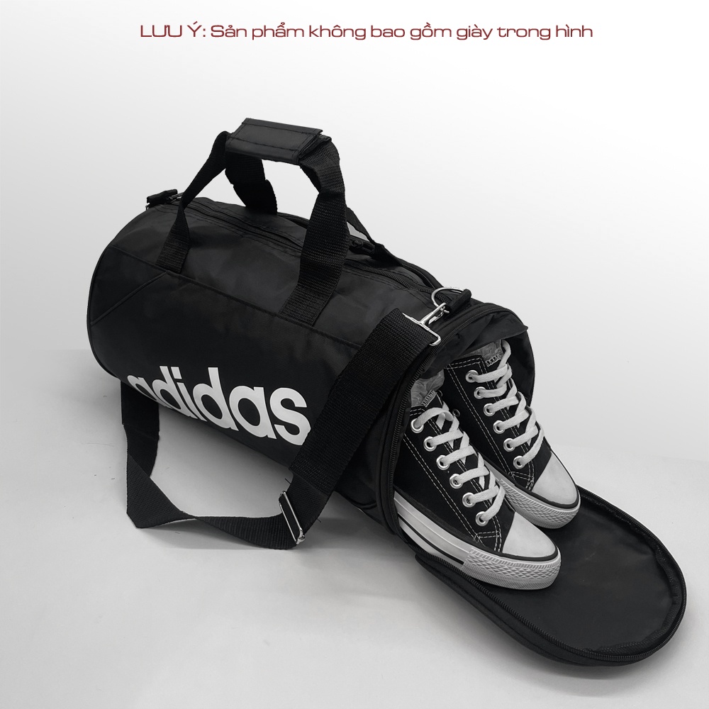 Túi đeo chéo cao cấp - kiểu mới(4 màu) có ngăn giày riêng tiện lợi
