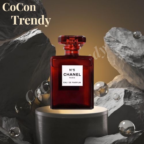 Cocon Trendy -- Nước hoa NO.5 RED EDP -- 5-20ml