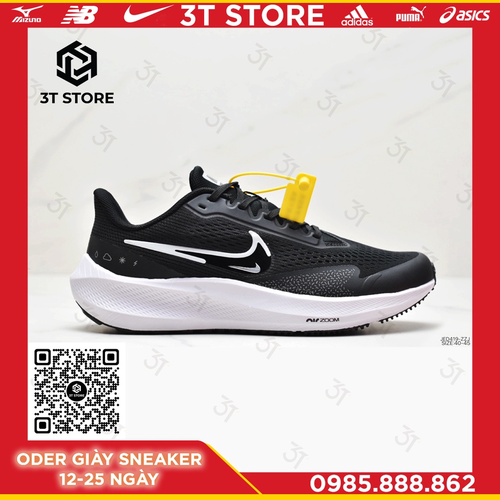 GIÀY SNEAKER MÃ SẢN PHẨM: DO7625-001_Nike Zoom Pegasus 39 Shield_FULL BOX_FREE SHIP TOÀN QUỐC