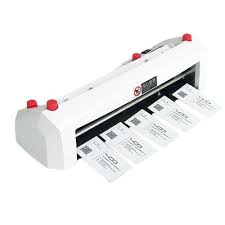 Máy cắt card visit tự động SK316