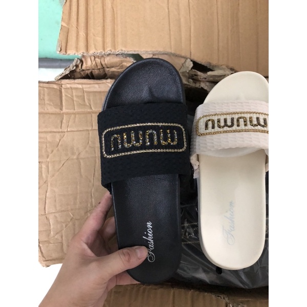 DÉP MUMU SIÊU HÓT HÀNG QC 5P CỰC XINH