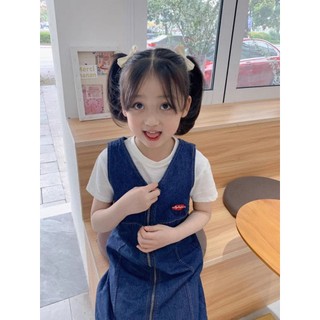 Buộc Tóc Nơ Bé Gái, Buộc Tóc Xinh Cho bé