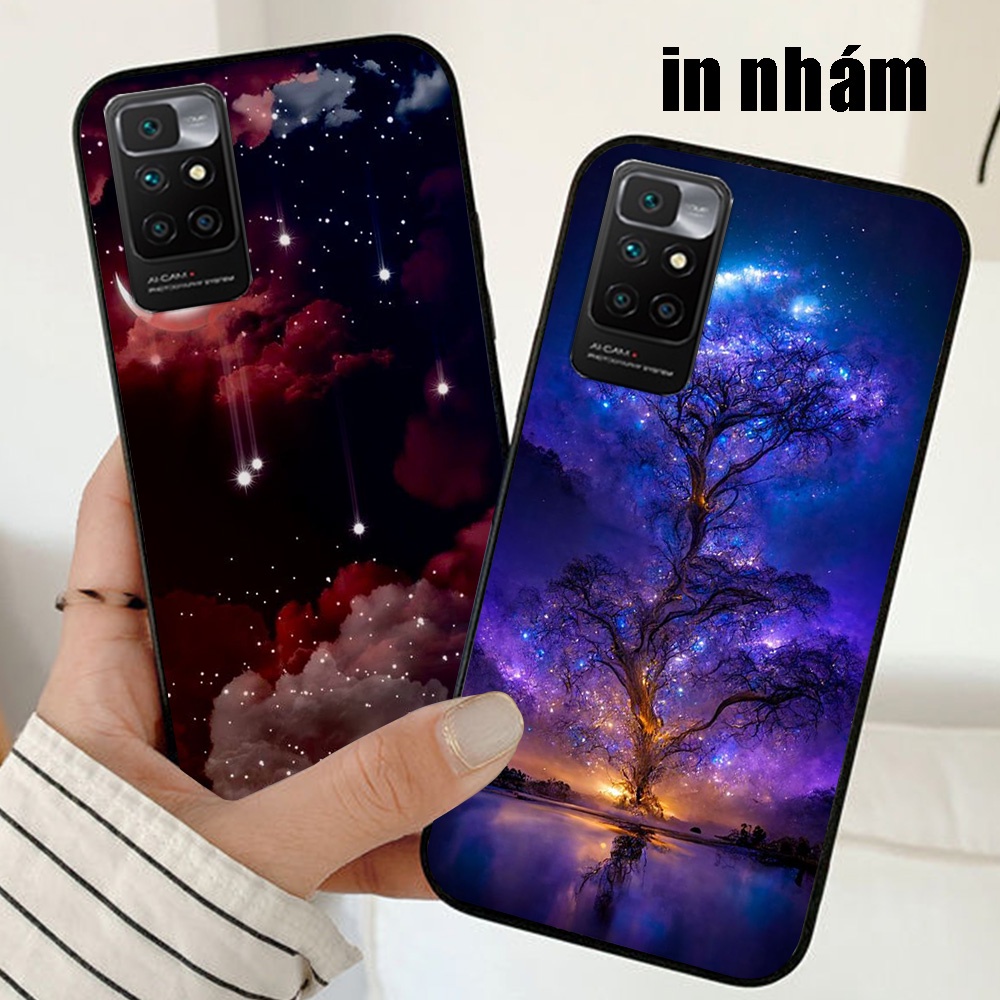 Ốp lưng xiaomi redmi 10 / mi 10t / mi 10t lite in hình phong cảnh bầu trời
