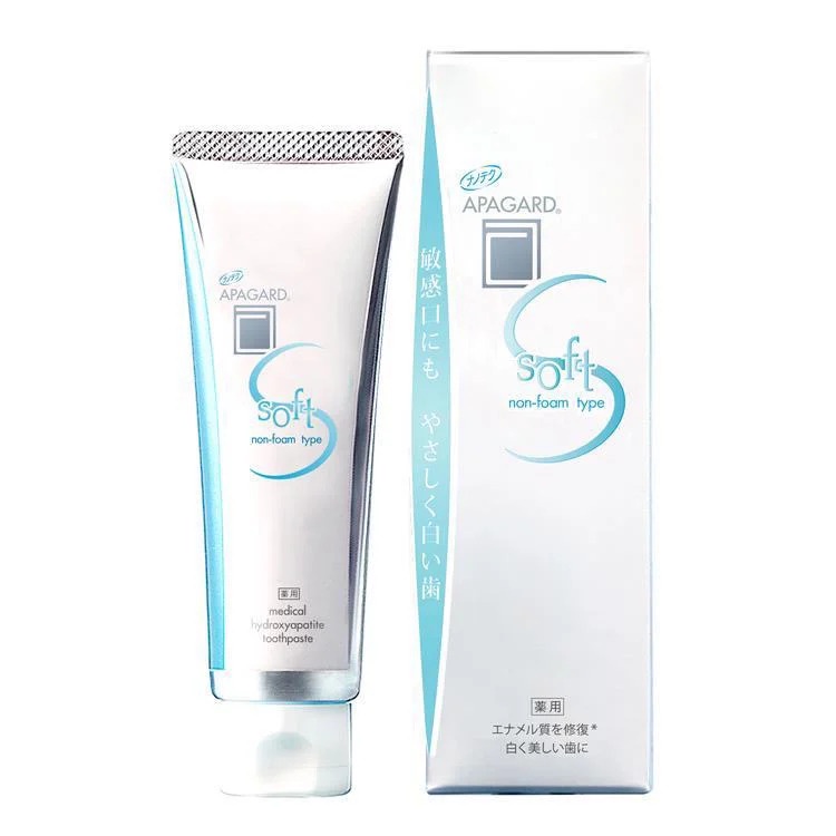 Kem Đánh Răng Siêu Trắng APagard