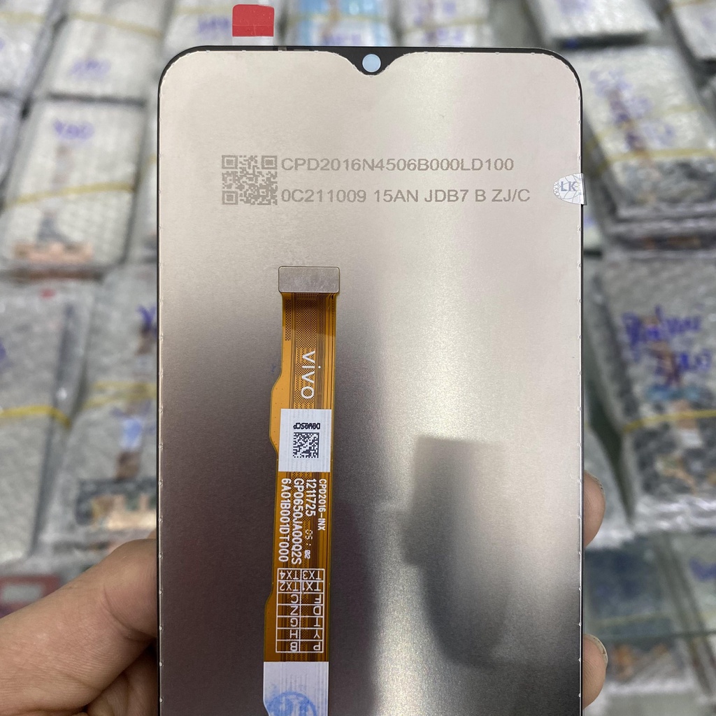 Màn hình VIVO Y20/ Y20s/ Y20i/ Y12s/ Y21s/ Y3s/ Y15s/ Y15a, màn LCD nguyên bộ