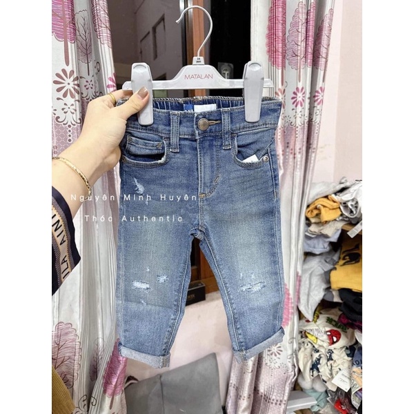Quần jean Oldnavy US size 5T