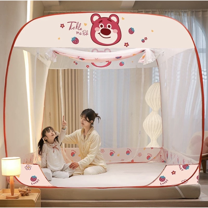 Màn chụp cao cấp, tự bung đỉnh vuông gấp gọn hàng đẹp cao cấp. Màn khung đỉnh vuông gấp gọn