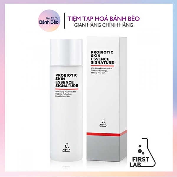 Tinh Chất Phục Hồi Nuôi Dưỡng Trắng Làm Sáng Da Ildong Firstlab Probiotic Skin Essence Signature 150