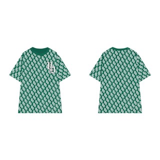 ÁO THUN PADẼ HOẠ TIẾT MONOGRAM PD