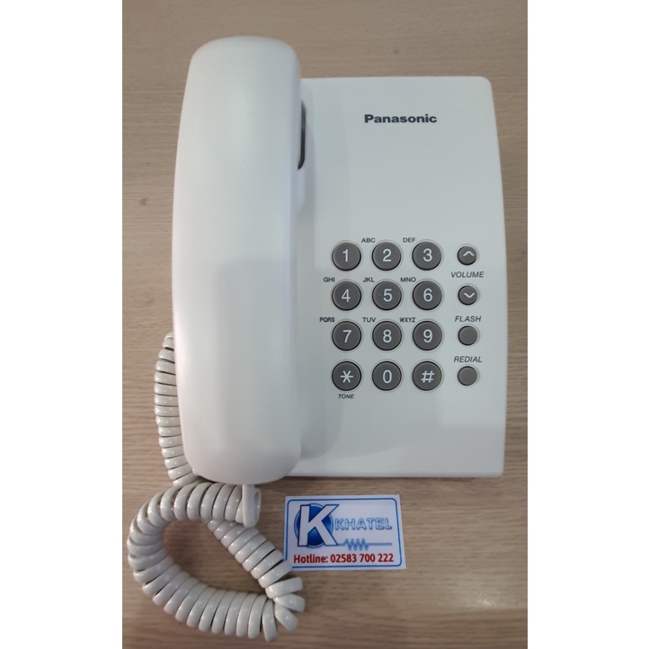 Điện thoại để bàn TS500, AS7101, NP-1406, KX-TG1100CX, AS-8113-2