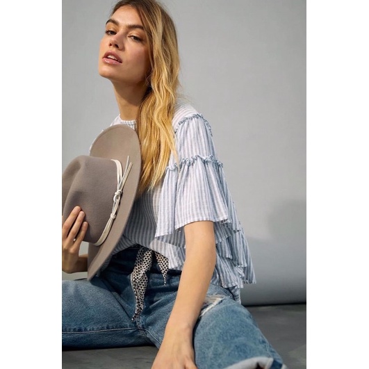 Áo Anthropologie xuất xịn