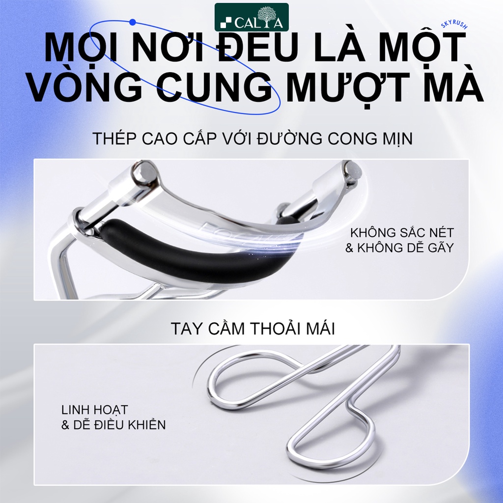 Dụng Cụ Bấm Mi Focallure Cho Mi Cong Dài Lâu 32g FA199