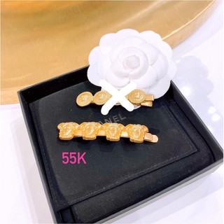 Kẹp tóc Versace siêu sang