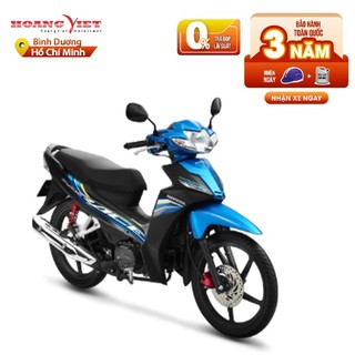 Xe Máy Honda BLADE Phiên Bản Mâm-Đĩa 2021