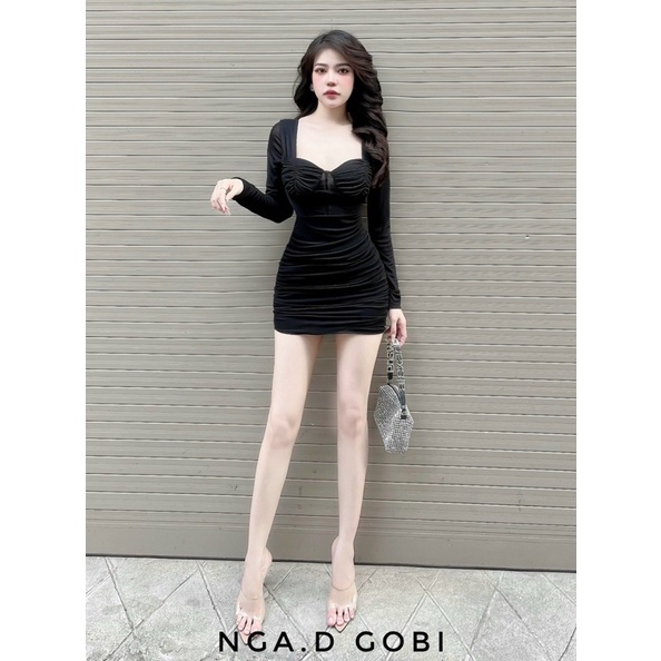 Đầm von sexsxyy bigsize 55kg-95kg🧧🧧