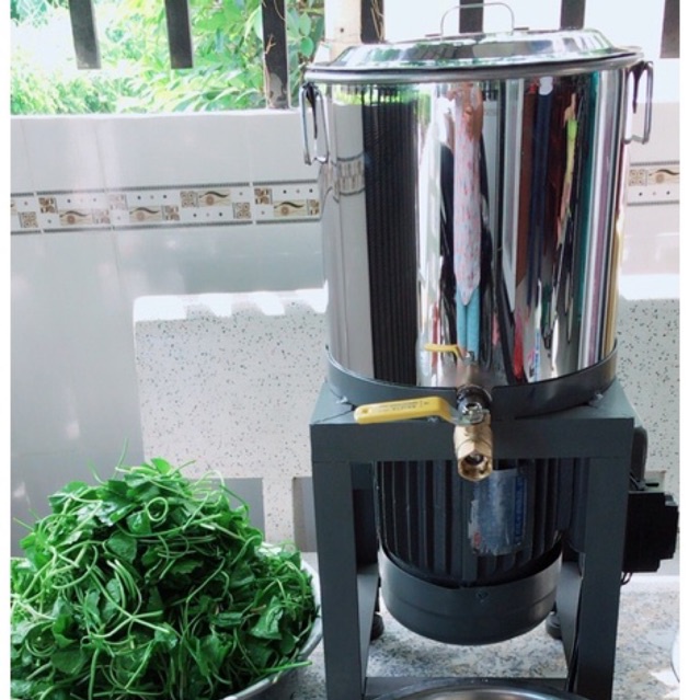 Máy xay rau má 1kg