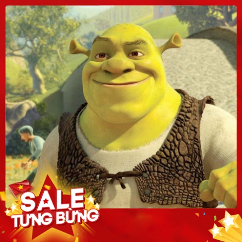 Mũ len đội đầu nhân vật Shrek hài hước dễ Thương Hottrend Mùa đông 2022, Ếch xanh, Mũ Len đội đầu độc lạ