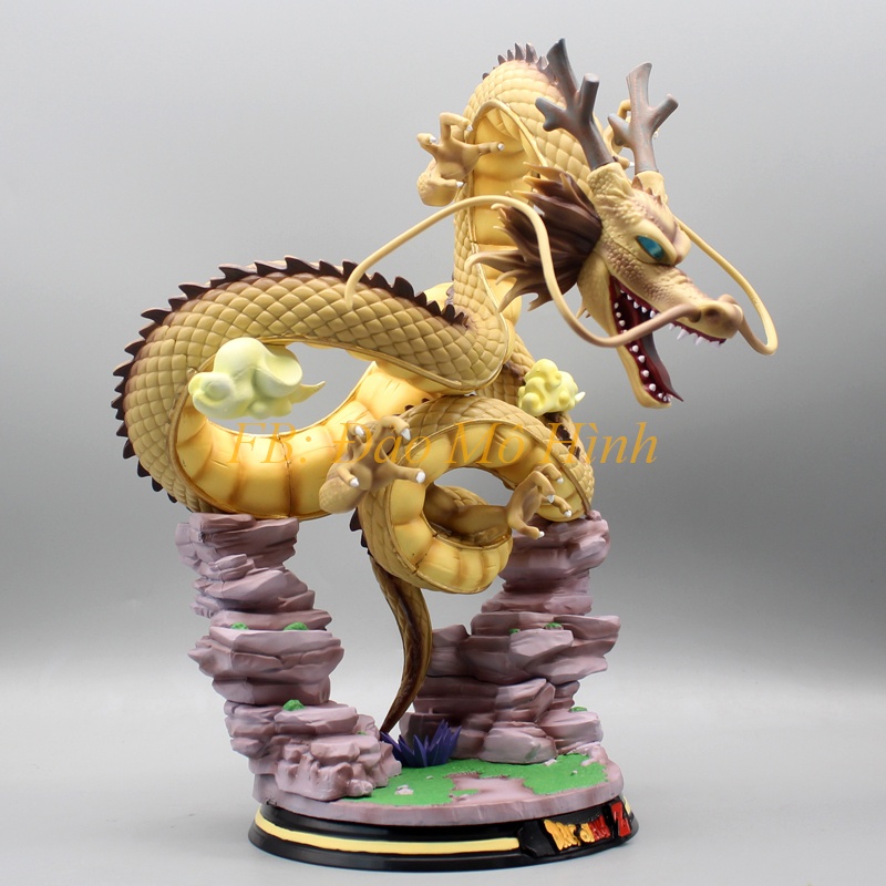 Mô Hình Rồng Thần Trái Đất Shenlong MỚI SIÊU TO, Figure Rồng Thần- Mô Hình Dragon Ball