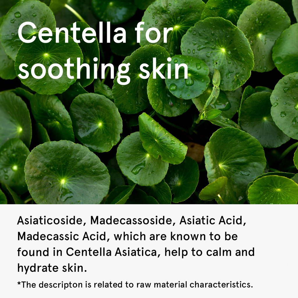 Mẫu thu nhỏ One Thing Centella Soothing Cream 5ml / Centella Moisturizing Sunscreen 5ml