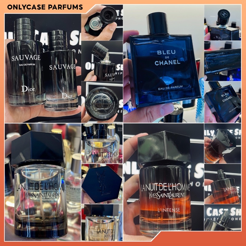 Nước Hoa Nam chai 100ml . Lưu hương 6-8h