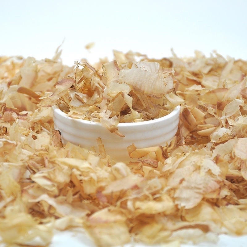 Cá bào Katsuobushi -500g