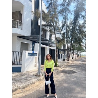 Quần Tây Suông hack dáng bigsize 50-85kg