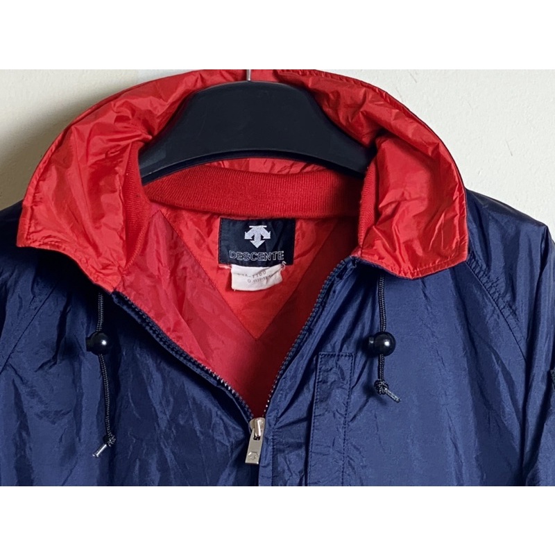 ÁO KHOÁT 2hand DESCENTE