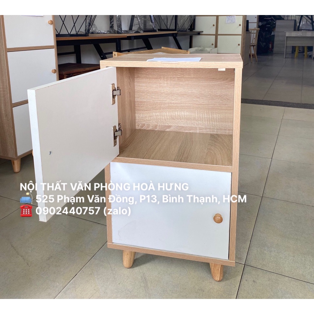 TỦ LOCKER MINI 2 CÁNH CAO 70CM, FREE SHIP HCM