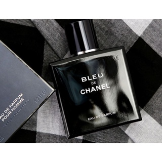 Nước hoa nam bleu de chanel edp 100ml - dầu thơm hương thơm mạnh mẽ - ảnh sản phẩm 5