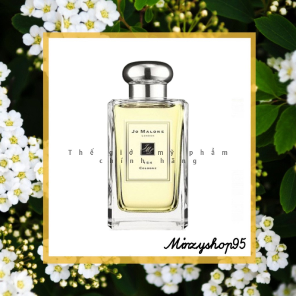 Nước Hoa Jo Malone 154 Test 5ml/10ml/20ml ®️