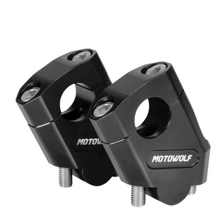 Gù nâng ghi đông Motowolf 22mm giá rẻ