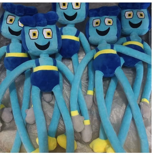 Gấu Bông Mommy Long Legs Và Daddy Nhân Vật Game Poppy Playtime Hot Trend Dùng Làm Quà Tặng Cho Bé