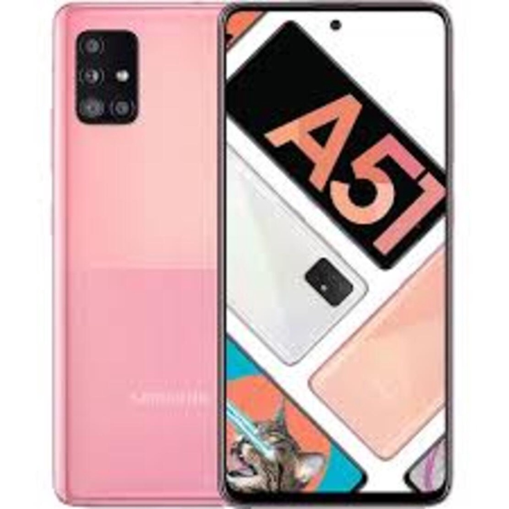 điện thoại giá rẻ Samsung Galaxy A51 máy 2sim Chính Hãng ram 6/128G, cấu hình Cao Cấp, đánh game chất - BNN 05 | BigBuy360 - bigbuy360.vn