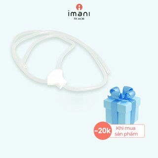 Dây hơi máy cho máy hút sữa IMANI phụ kiện máy hút sữa có dây