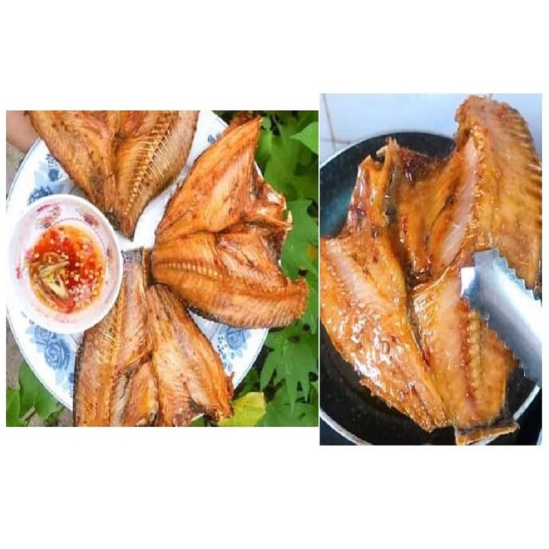 Khô Cá phi – Đặc sản Cà Mau, Khô Cà Mau