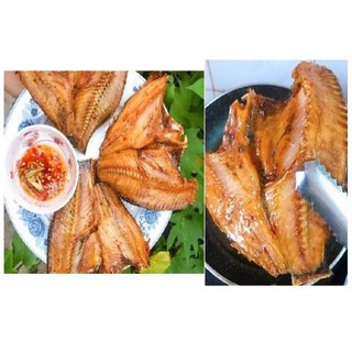 Khô Cá phi – Đặc sản Cà Mau, Khô Cà Mau