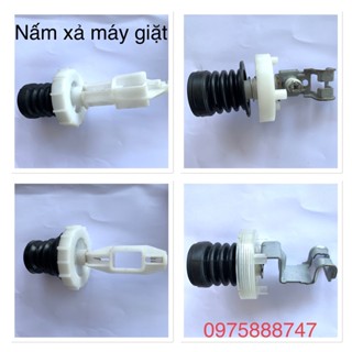 Nấm xả máy giặt LG / Sanyo / Toshiba / Panasonic ( hãng tháo máy )