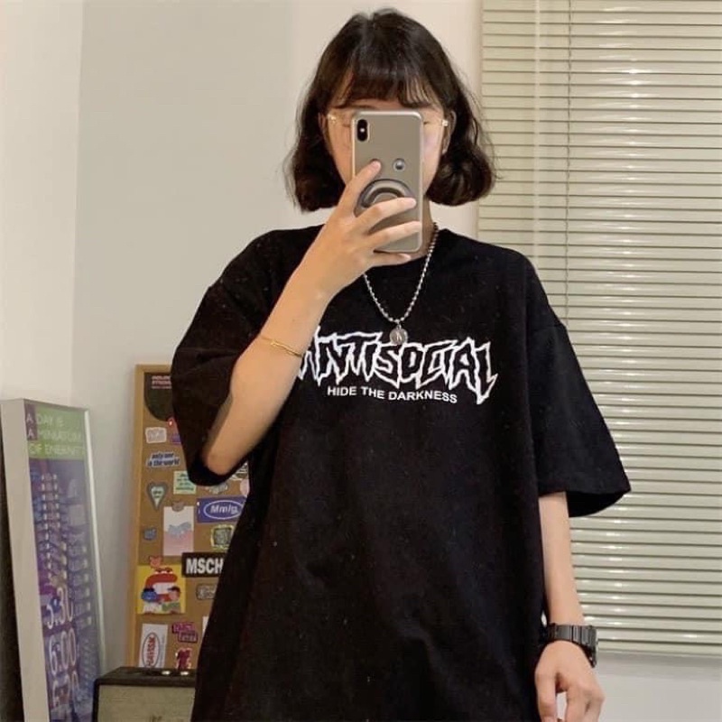 Áo phông ANTIS LN12