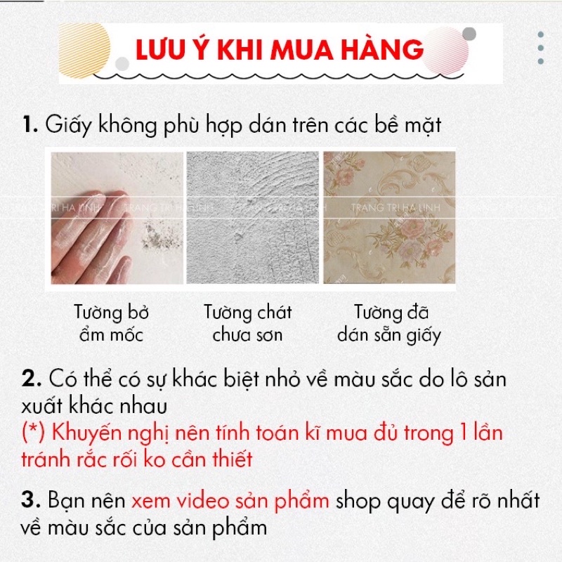 DECAL giả đá 3D khổ 80cm x5M keo sẵn bóc dán