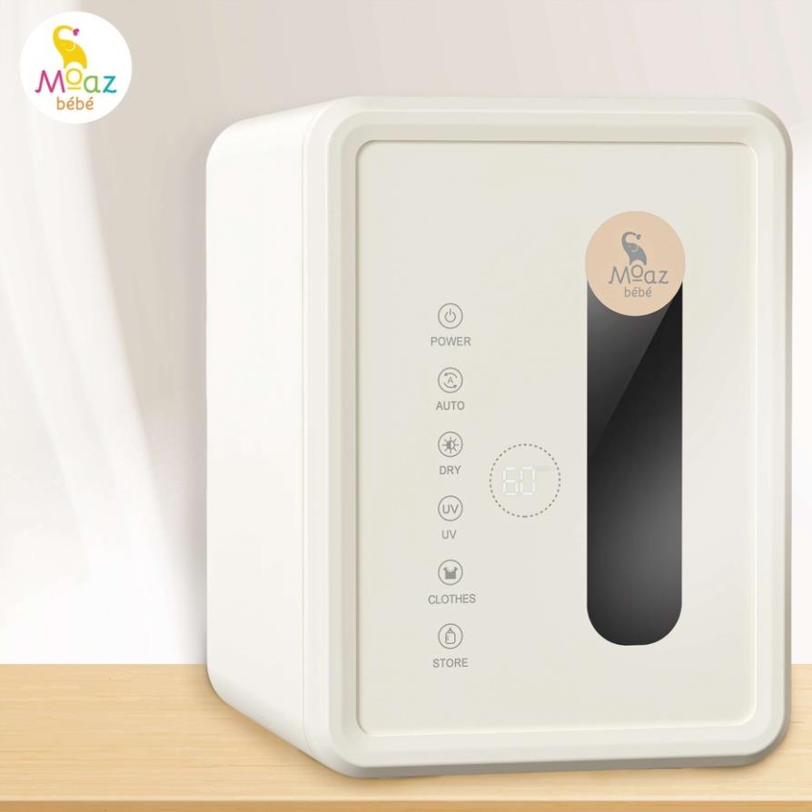 MÁY TIỆT TRÙNG BÌNH SỮA UVC CHUYÊN DỤNG MB042