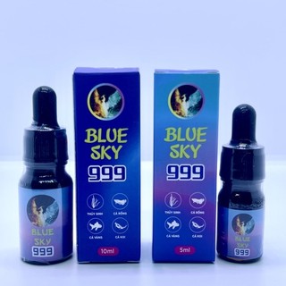 Blue Sky 999 5ml 10ml sát trùng hồ cá - Thuốc chuyên dụng cho cá