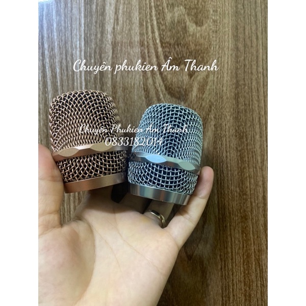 Lưới míc inox ⚡ CHÍNH HẴNG ⚡ Lướt đa năng không dây dày 2 lớp sản phẩm tối ưu vượt trội chất lượng