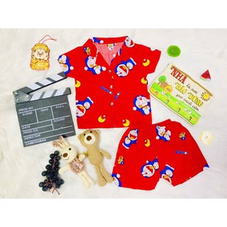 Bộ tole pijama bé trai