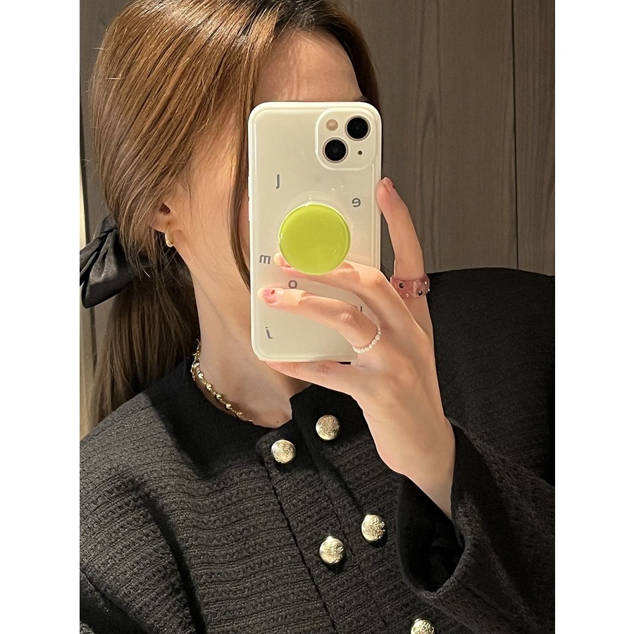 Ốp Lưng Có Chân Đỡ Cho Apple 14 iPhone13 / 12promax / 8 / 7 / 6plus / XR