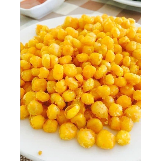Ngô Chiên Bơ Giòn Thơm Ngon 500g