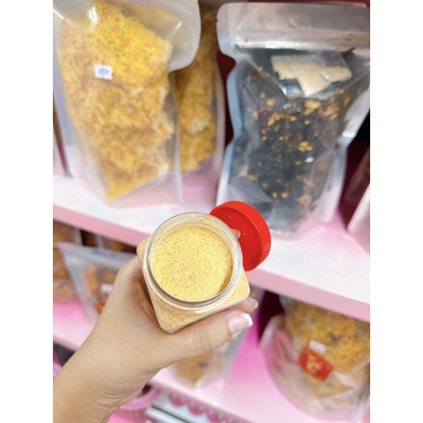 Muối Nhuyễn Chấm Ngon Hủ 150G