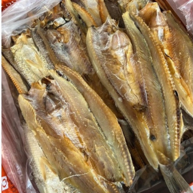 cá mối hương khô mặn 1kghàng mới vềDTFoods(CHUYÊN SỈ)
