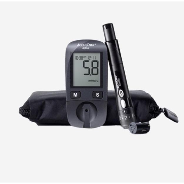 Máy đo đường huyết ACCU-CHECK ACTIVE
