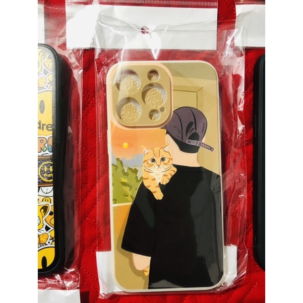 Ốp lưng iphone 14prm