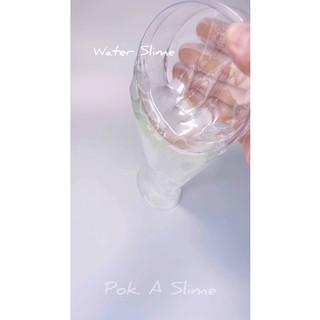 Water slime & Jiggly Slime Base